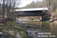 Williamsville, VT - Williamsville Bridge